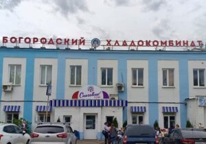Ногинское мороженое
