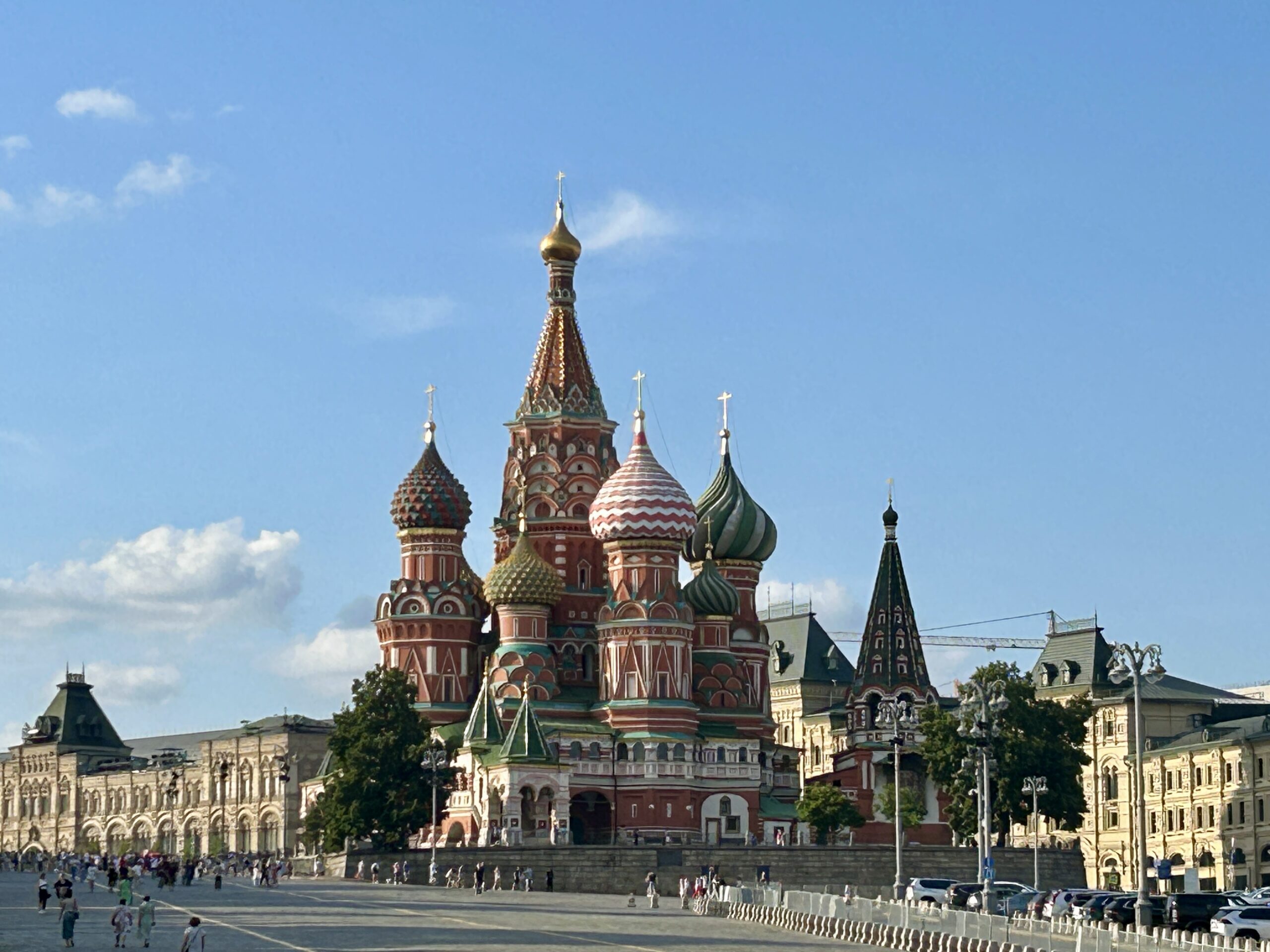 Василия Блаженого 25