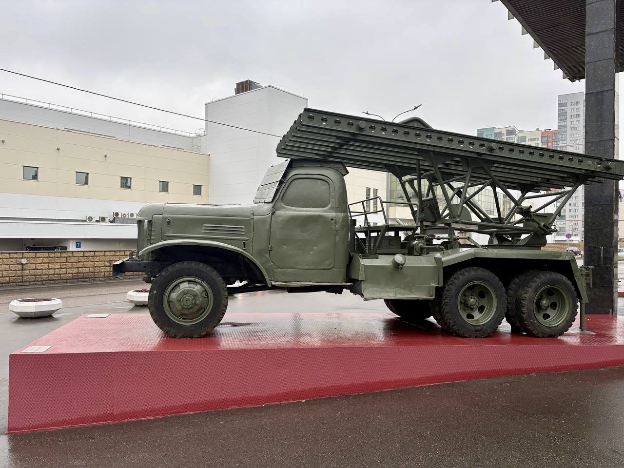 обороны Москвы