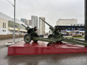 обороны Москвы1