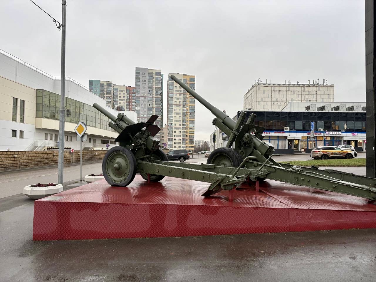 обороны Москвы1