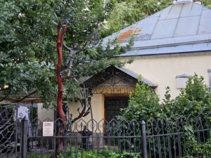 Кузница Бородиных